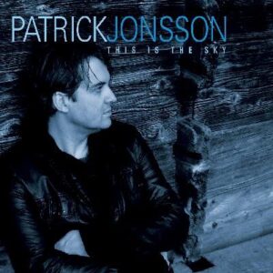 Album Cover PAtrick Jonsson